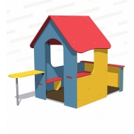 Игровой комплекс «Romana 111.17.00»