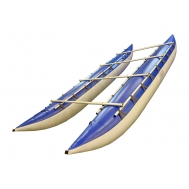 Катамаран двухслойный ВАЛДАЙ 4