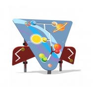 Бизиборд Romana 057.52.00