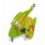 Игровое оборудование ВЕРТОЛЕТ Romana 057.60.00