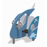 Игровое оборудование САМОЛЕТ Romana 057.61.00