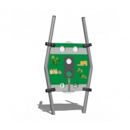 Бизиборд СВЕТОФОР Romana 057.68.00