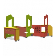 Бизиборд КАССА Romana 057.50.00