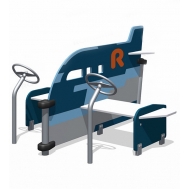 Игровое оборудование CАМОЛЕТ Romana 057.64.00