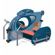 Игровое оборудование ВЕРТОЛЕТ Romana 057.66.00