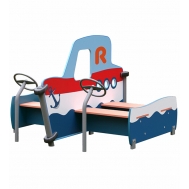 Игровое оборудование КАТАМАРАН Romana 057.67.00