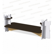 Скамейка без спинки Romana 057.55.00