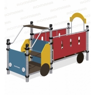 Игровой комплекс Микроавтобус «Romana 111.05.00»