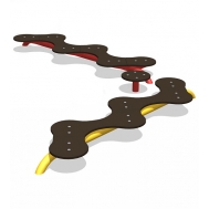 Шагоход ДВОЙНОЙ Romana 057.87.00