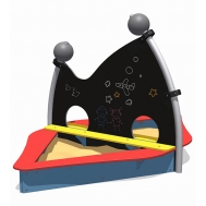 Песочница ПАРУСНИК Romana 057.97.00