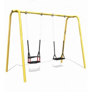 Качели двойные смешанные Romana 108.58.00-02