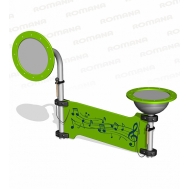 Бизиборд БАРАБАНЫ Romana 057.99.00