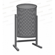 Урна наземная (40 л) Romana 305.07.00