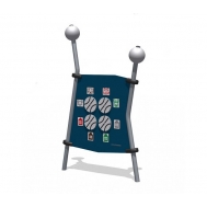 Бизиборд Romana 057.33.00