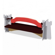 Скамейка двусторонняя Romana 115.72.00