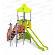 Детская площадка Полянка «Romana 101.04.00-01»