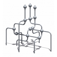 Детский спортивно-игровой комплекс Romana 057.01.00