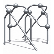 Детский спортивно-игровой комплекс Romana 057.02.00