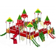 Детская площадка Кремль «Romana 101.29.00»