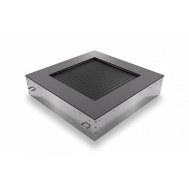 Батут встраиваемый Квадрат 180 Romana