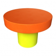 Мягкое игровое оборудование СТОЛИК Romana (ДМФ-МК-02.35.02), фото 1