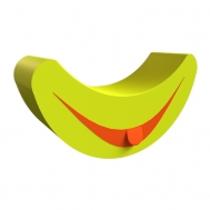 Контурная игрушка ЯЗЫЧОК-КАЧАЛКА Romana ДМФ-МК-01.10.02