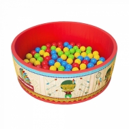 Сухой бассейн ИНДЕЙЦЫ Romana (ДМФ-МК-02.52.01)