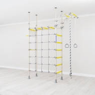 Спортивно-игровой комплекс R4 Romana (01.40.7.06.490.03.00-66) белый прованс