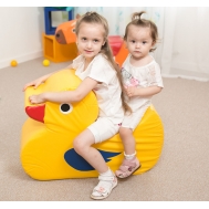 Контурная игрушка УТЕНОК Romana (ДМФ-МК-01.94.01)