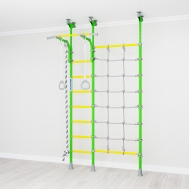 Шведская стенка R3 Romana (01.30.7.06.410.04.00-28) зелёное яблоко