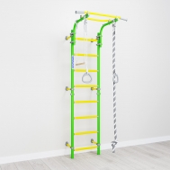 Шведская стенка Next Top ROMANA (01.21.8.06.490.03.00-24) зелёное яблоко