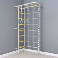 Шведская стенка S4 Romana (01.31.7.06.410.00.00-69) белый прованс