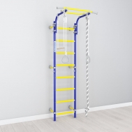 Шведская стенка Next Top ROMANA (01.21.8.06.490.03.00-24) синяя слива