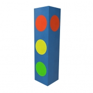 Контурная игрушка СВЕТОФОР Romana (ДМФ-ЭЛК-03.04.01)