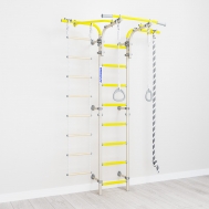 Шведская стенка S6 Karusel Romana (01.21.8.06.410.06.00-14) белый прованс