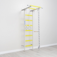 Шведская стенка S1 Romana (01.21.7.06.490.05.00-13) белый прованс