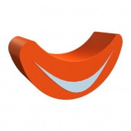 Контурная игрушка УЛЫБКА-КАЧАЛКА Romana (ДМФ-МК-01.10.01)