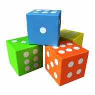 Развивающий мягкий модуль КОСТИ Romana (ДМФ-МК-04.95.03)