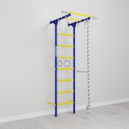 Шведская стенка S1 Romana (01.21.7.06.490.05.00-13) синяя слива