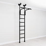 Шведская стенка R9 Romana (01.20.7.06.410.04.00-01) черный матовый