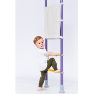 Ограничитель двусторонний 490 мм Romana (ДМФ-ЭЛК-14.66.07) бежевый