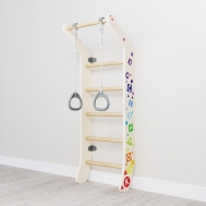 Шведская стенка ROMANA Eco 3 Luna (кремовый)