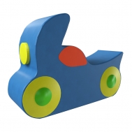 Контурная игрушка МОТОЦИКЛ Romana (ДМФ-МК-01.94.02)