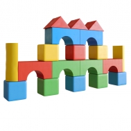 Мягкий конструктор КОЛИЗЕЙ Romana (ДМФ-МК-13.90.23)