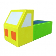 Контурная игрушка ГРУЗОВИК Romana (ДМФ-МК-01.23.00)