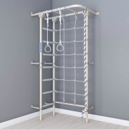 Шведская стенка S4 Romana (01.31.7.06.410.00.00-69) Pastel