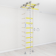 Шведская стенка R1 ROMANA (01.20.7.06.490.01.00-08) белый прованс