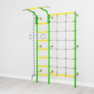 Шведская стенка S3 ROMANA (01.31.7.06.410.04.00-28) зелёное яблоко