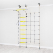 Шведская стенка R3 Romana (01.30.7.06.410.04.00-28) белый прованс