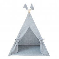 Детский Вигвам TIPI SKY Romana 4.003.00 серый